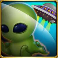 Slot - Alien Adventure