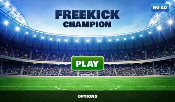 FreeKick Soccer World Champion screenshot 2
