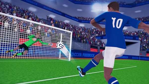 FreeKick Soccer World Champion screenshot 9