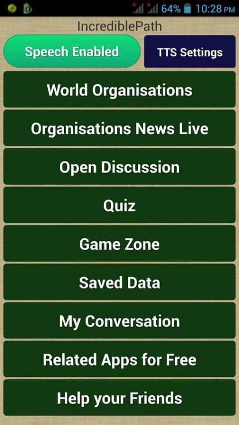 World Organisations скриншот 14
