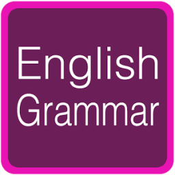 English Grammar Learning आइकन