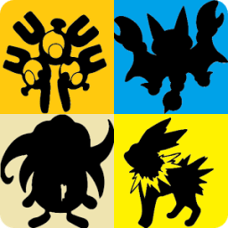 Guess new pokemons иконка