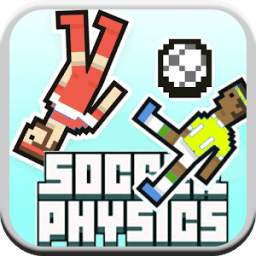 Soccer Pyhsics 2D 1.1