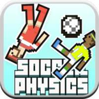 ikon Soccer Physics 2D