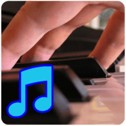 Piano Finger Dance أيقونة
