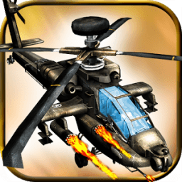 Gunship Helicopter Battle 3D أيقونة