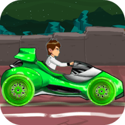 ikon Ben Hill Car Racing