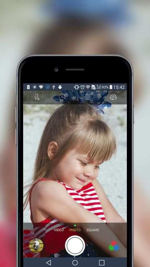 5K Ultra Apple Camera screenshot 3