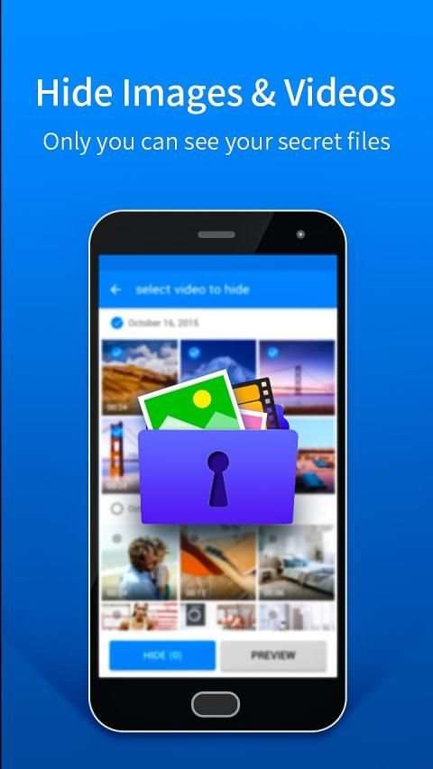 DU Security - Applock & Privacy Guard screenshot 2