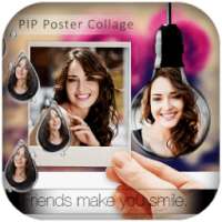 PIP Poster Collage Editor on 9Apps