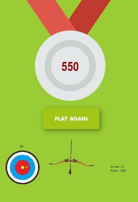Classic Archery King Champion screenshot 1