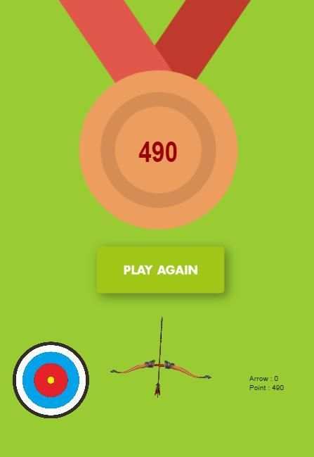 Classic Archery King Champion screenshot 5