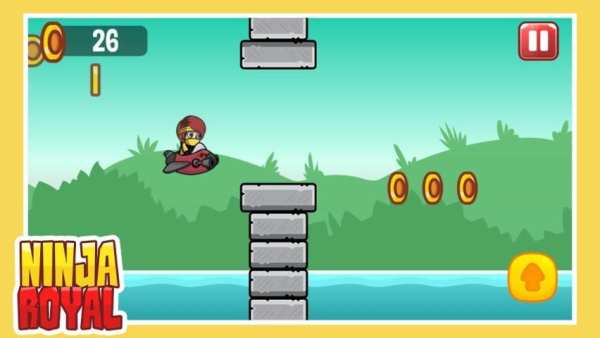 Ninja Royal screenshot 3
