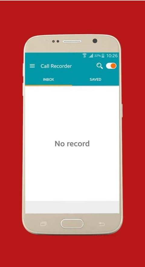 Call Recorder скриншот 1