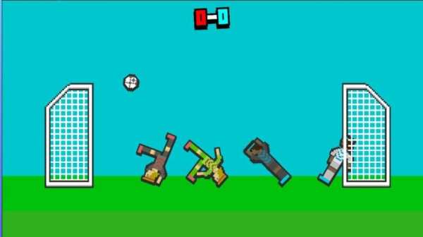 Soccer Physics 2D screenshot 3