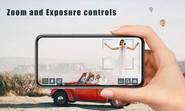 Magnifier + Flashlight स्क्रीनशॉट 3