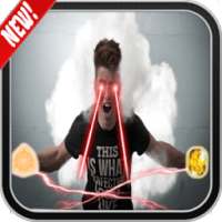 Super Power-Camera Effects