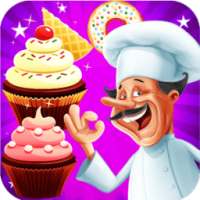 Candy Cookie Jam Crush Mania