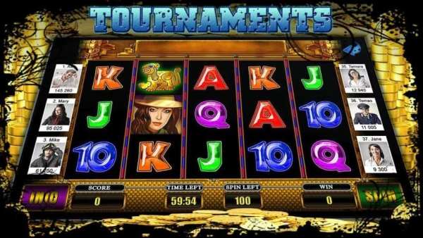 Slot Book Of Aztec screenshot 4
