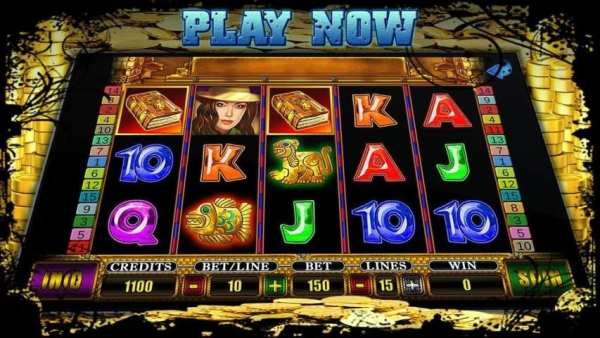 Slot Book Of Aztec 5 تصوير الشاشة