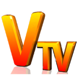 V TV आइकन