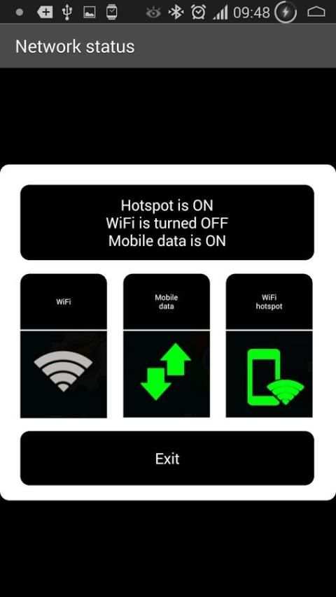 WiFi Hotspot स्क्रीनशॉट 5