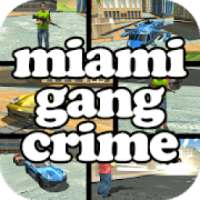 Grand Miami City: Gangster Crime logo