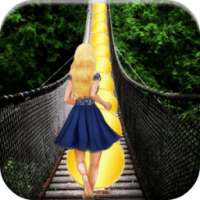 Temple Cinderella Runner