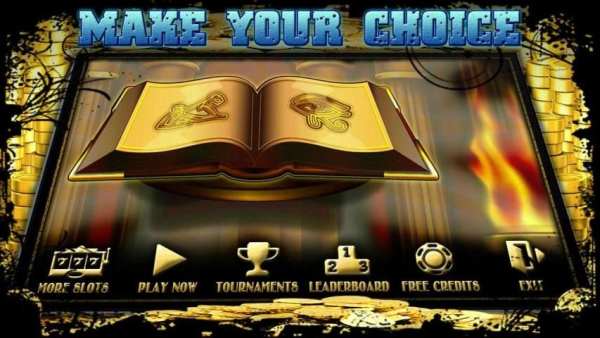 Slot Book Of Anubis 6 تصوير الشاشة