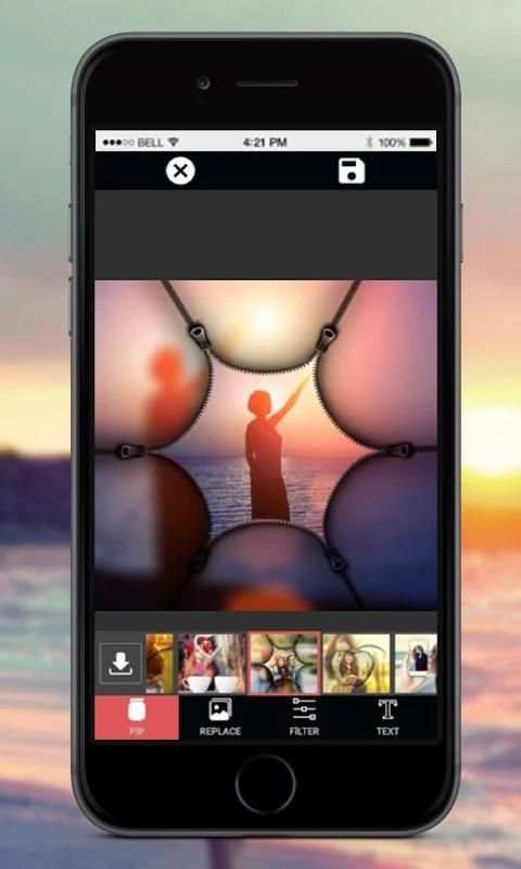 Photo Editor PIP Effect screenshot 4