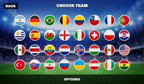 FreeKick Soccer World Champion screenshot 6