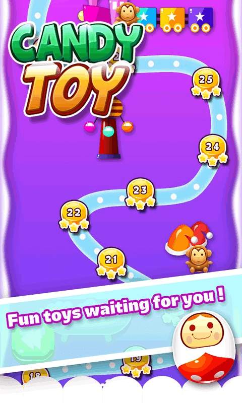 Candy Toy screenshot 4