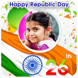 26th January Photo Frames أيقونة