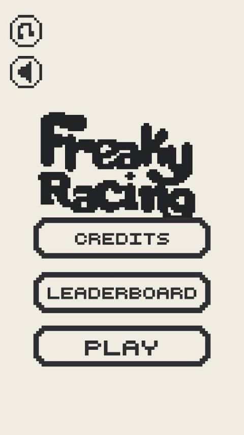 Freaky Racing скриншот 12