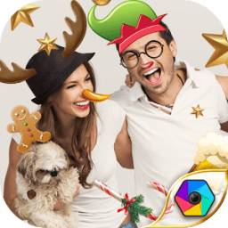 (FREE) S PHOTO EDITOR STICKER иконка