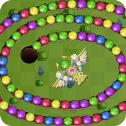 Jungle Marble Blast иконка