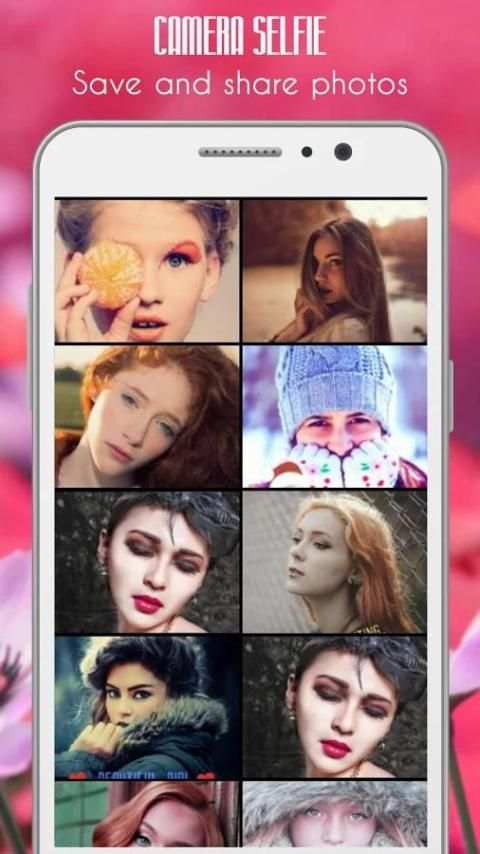 Photo Collage - Youcam Perfect screenshot 3