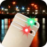 Color Flash Alerts : CALL SMS on 9Apps