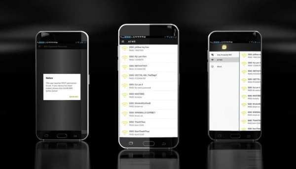 Wifi Password Recovery | ROOT 4 تصوير الشاشة