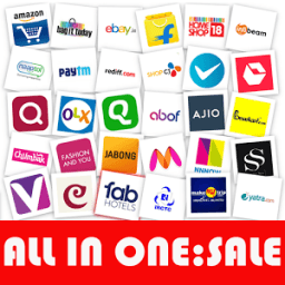 ikon All in one Shopping App: Sale