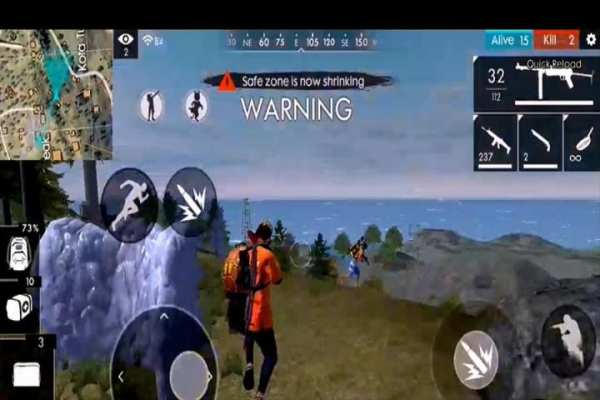 Guide For Free-Fire 2020 स्क्रीनशॉट 1