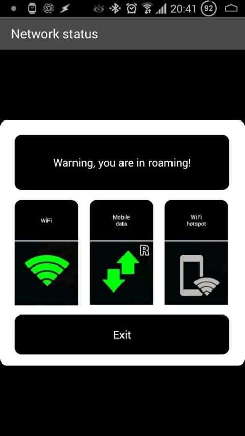 WiFi Hotspot स्क्रीनशॉट 2