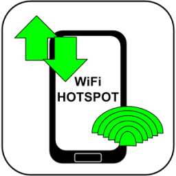WiFi Hotspot आइकन