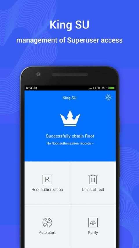 King SU screenshot 4