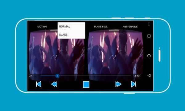 VR-MX Video Player Glass Edi स्क्रीनशॉट 10