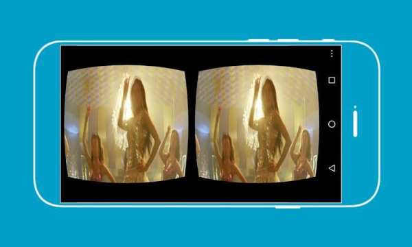 VR-MX Video Player Glass Edi स्क्रीनशॉट 6