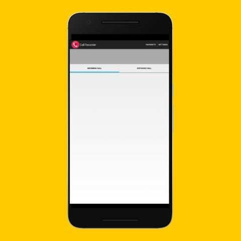 Автоматический Call Recorder скриншот 1