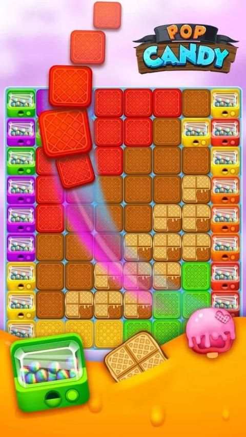 POP CANDY screenshot 1