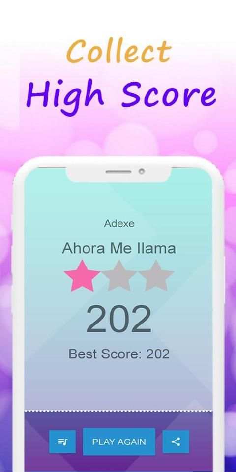 Adexe Piano Tiles 2020 screenshot 1