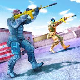 Sniper Cover Fire Shooting Strike 1.0
